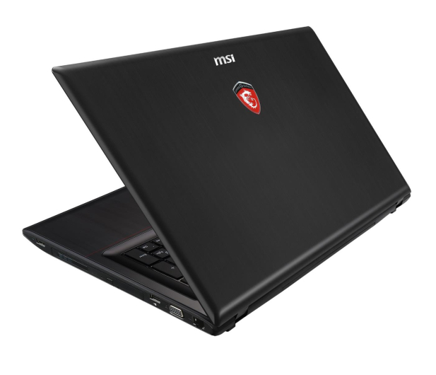 MSI GP70 Leopard i5-4200H/8GB/120+1000/DVD-RW GT840M - 188531 - zdjęcie 7